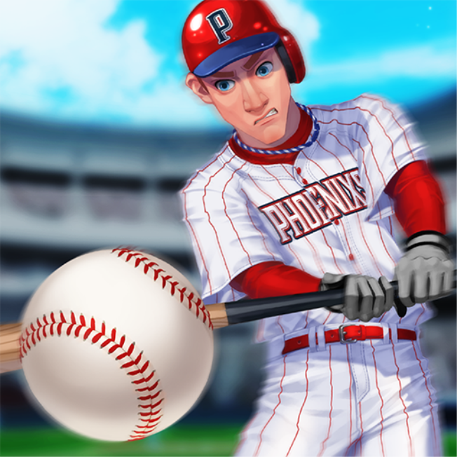 Baseball Clash: Real-time game – Додатки в Google Play